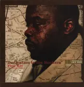 12inch Vinyl Single - Phat Kat - Dedication To The Suckers