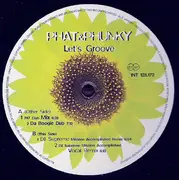 12'' - Phat & Phunky - Let's Groove