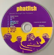CD - Phatfish - Purple Through The Fishtank