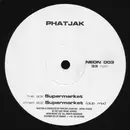12inch Vinyl Single - Phatjak - Supermarket