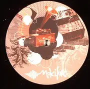 12inch Vinyl Single - Phatjak - Dirty Work EP