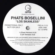 Phats Bosellini - Los Skanless