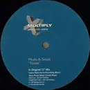 12'' - Phats & Small - Tonite