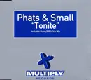 CD Single - Phats & Small - Tonite
