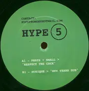 Phats & Small / Musique - Hype 5