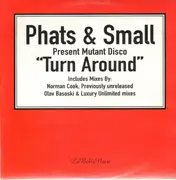 12inch Vinyl Single - Phats & Small - Turn Around