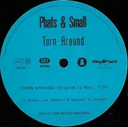 12inch Vinyl Single - Phats & Small - Turn Around