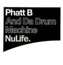 12inch Vinyl Single - Phatt Bastard - And Da Drum Machine