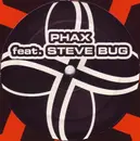 12'' - Phax Feat. Steve Bug - Tri Top Remixes