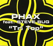 CD Single - Phax Feat. Steve Bug - Tri Top