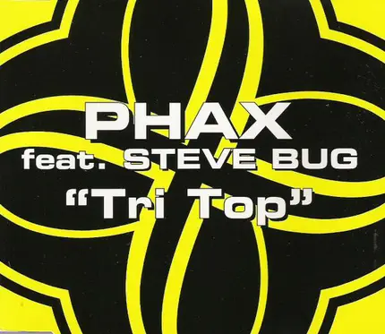 Phax Feat. Steve Bug - Tri Top