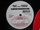 12inch Vinyl Single - Phax Featuring Vanessa - Est-Ce Que Tu M' Aimes ?