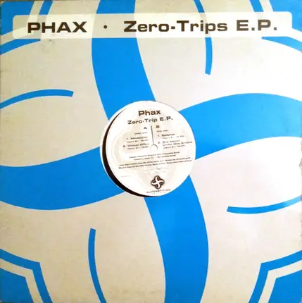 Phax - Zero-Trip EP
