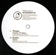 Phazer / Scalar - Project: Studio X