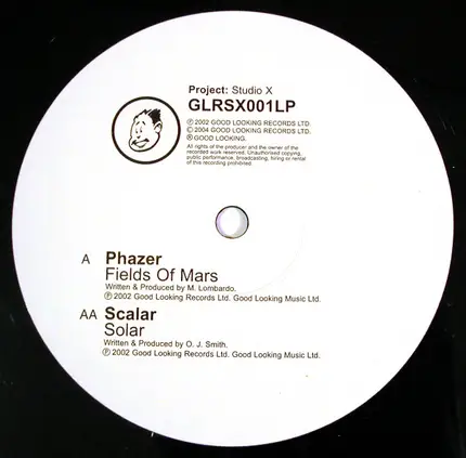 Phazer / Scalar - Project: Studio X