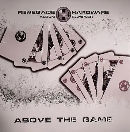 Phace, Chris.Su - Above The Game (Album Sampler)