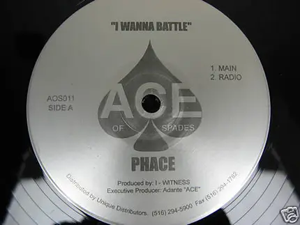 Phace - I Wanna Battle / All About Your Block