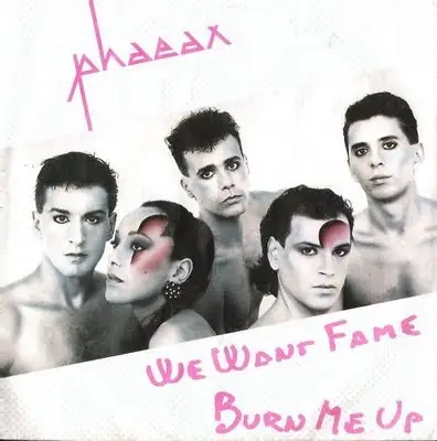 Phaeax - We Want Fame