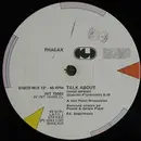 12inch Vinyl Single - Phaeax - Talk About