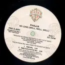 12'' - Phajja - So Long (Well, Well, Well)