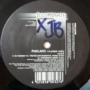 Phalanx - Flaming Skies