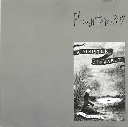 Phantom 309 - A Sinister Alphabet