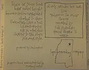 CD - Phantom 309 - A Sinister Alphabet