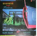 12inch Vinyl Single - Phantom Of The Blue - Silent Killer (Special Disco Mix) - coloured
