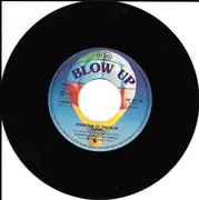 7inch Vinyl Single - Phantom Of The Blue - Silent Killer