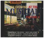 CD - Phantom Of The Opera / Starlight Express a.o. - An Evening At The Musical Volume 1
