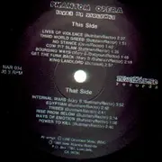 LP - Phantom Opera - Lives Of Violence