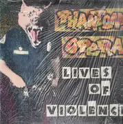 LP - Phantom Opera - Lives Of Violence