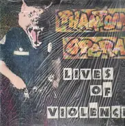 Phantom Opera - Lives of Violence