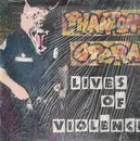 LP - Phantom Opera - Lives Of Violence