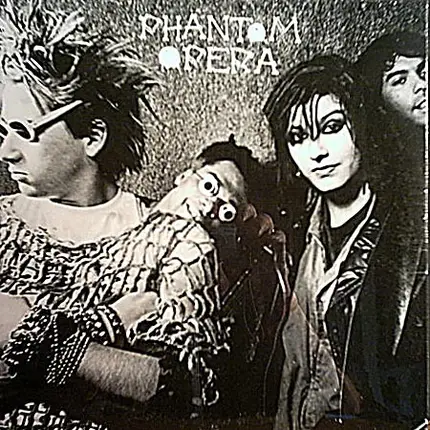 Phantom Opera - Phantom Opera