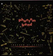 LP - Phantom Band - Freedom Of Speech