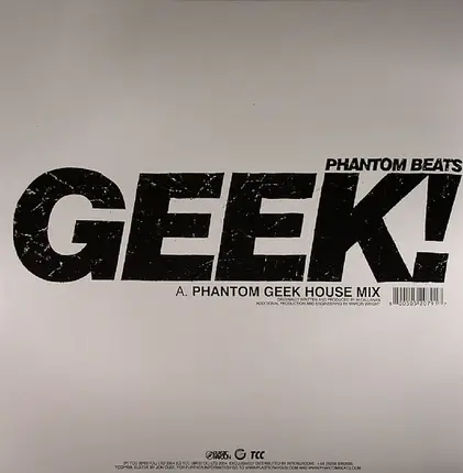 Phantom Beats - Geek!