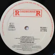 LP - Phantom Blue - Phantom Blue