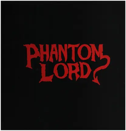 Phantom Lord - Phantom Lord