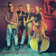 LP - Phantom Rockers - Kissed By A Werewolf