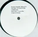 12'' - Phantom Sheriffs - Where R U