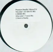 Phantom Sheriffs - Where R U