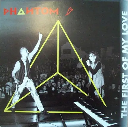Phantom - The First Of My Love