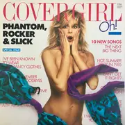 LP - Phantom, Rocker & Slick - Cover Girl - Promo + Insert