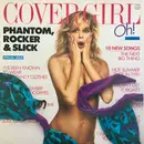 LP - Phantom, Rocker & Slick - Cover Girl - Promo + Insert