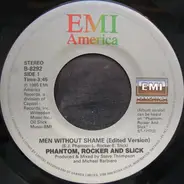 Phantom, Rocker & Slick - Men Without Shame / Time Is On My Hands