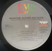 LP - Phantom, Rocker & Slick - Phantom, Rocker & Slick - still sealed