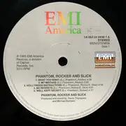LP - Phantom, Rocker & Slick - Phantom, Rocker & Slick