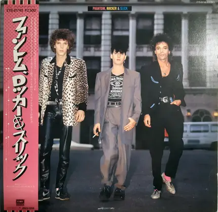 Phantom, Rocker & Slick - Phantom, Rocker & Slick