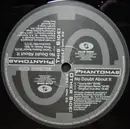 12inch Vinyl Single - Phantomas - No Doubt About It